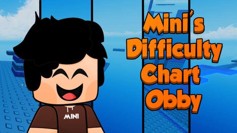 (NEW MAP) Mini's Difficulty Chart Obby - Roblox Strategy Hub: Stats, Videos & Power Tips
