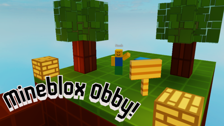 Mineblox Obby - Roblox Strategy Hub: Stats, Videos & Power Tips