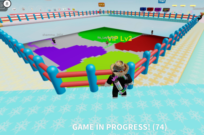 Color Run - Roblox Strategy Hub: Stats, Videos & Power Tips