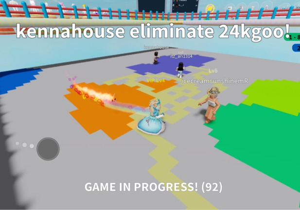 Color Run - Roblox Strategy Hub: Stats, Videos & Power Tips