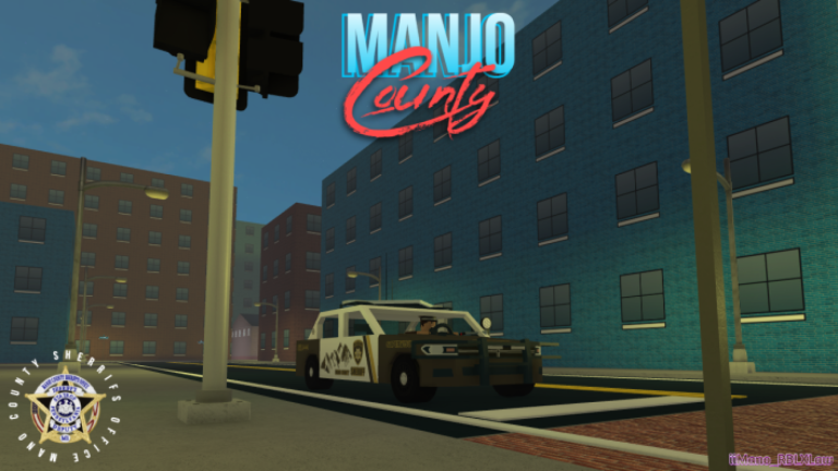 🌴Beach!🌴 Manjo County Police Patrol - Roblox Strategy Hub: Stats, Videos & Power Tips