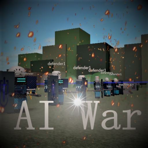 RobloxGo - AI War- Red vs. Blue - Roblox Strategy Hub: Stats, Videos & Power Tips