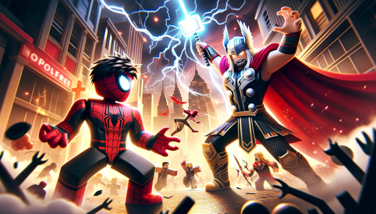 Super Hero Power Tycoon! - Roblox Strategy Hub: Stats, Videos & Power Tips