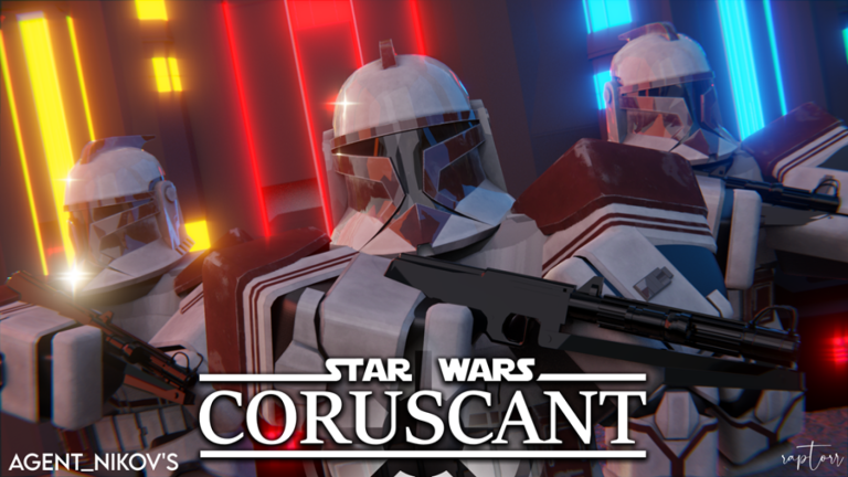 Republic Border on Coruscant | ALPHA - Roblox Strategy Hub: Stats, Videos & Power Tips