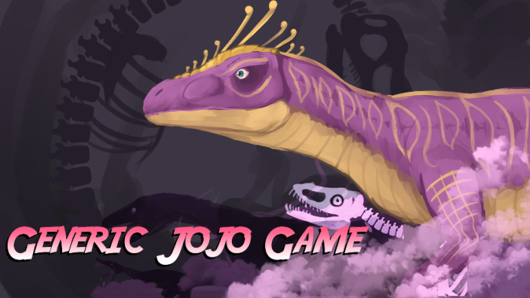 [NEW MAP] Generic JoJo Game - Roblox Strategy Hub: Stats, Videos & Power Tips