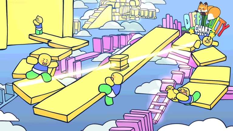 ✨🌟[DD's Difficulty Chart Obby]🌟✨ - Roblox Strategy Hub: Stats, Videos & Power Tips