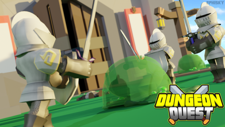 Dungeon Quest RPG (NEW BOSS & MAP) - Roblox Strategy Hub: Stats, Videos & Power Tips