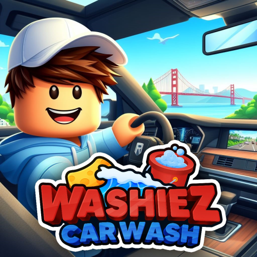 RobloxGo - 🚗 Washiez Car Wash - Roblox Strategy Hub: Stats, Videos & Power Tips