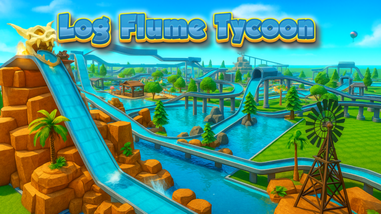 Log Flume Tycoon 🌊 - Roblox Strategy Hub: Stats, Videos & Power Tips