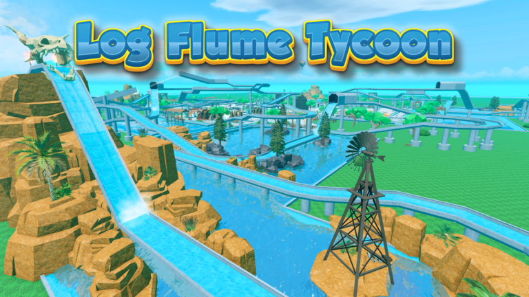 Log Flume Tycoon 🌊 - Roblox Strategy Hub: Stats, Videos & Power Tips