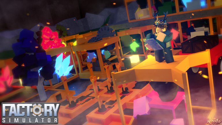 Factory Simulator - Roblox Strategy Hub: Stats, Videos & Power Tips