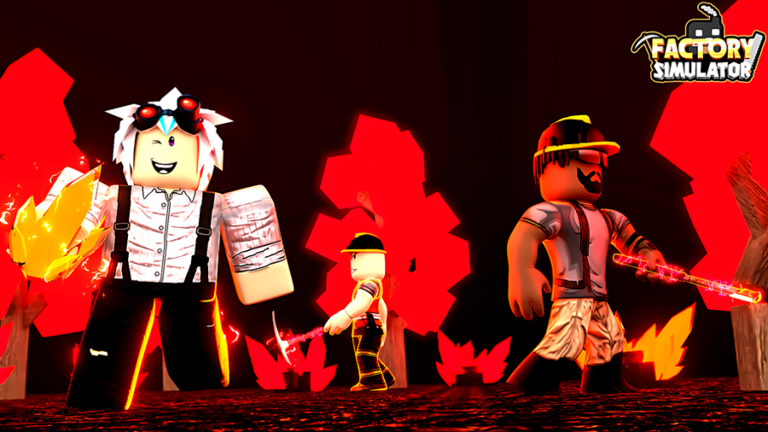 Factory Simulator - Roblox Strategy Hub: Stats, Videos & Power Tips