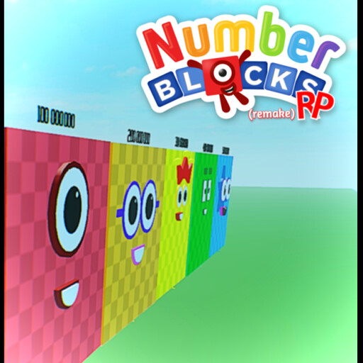 RobloxGo - (OLD) Numberblocks RP - Roblox Strategy Hub: Stats, Videos & Power Tips