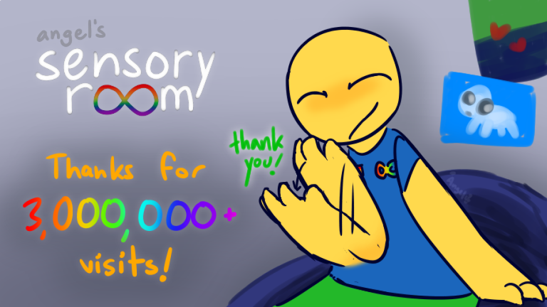 angel's sensory room - Roblox Strategy Hub: Stats, Videos & Power Tips
