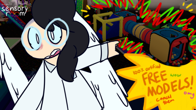 angel's sensory room - Roblox Strategy Hub: Stats, Videos & Power Tips