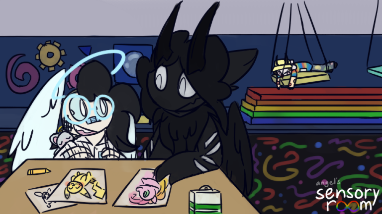 angel's sensory room - Roblox Strategy Hub: Stats, Videos & Power Tips