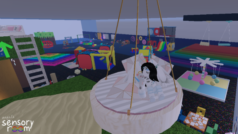 angel's sensory room - Roblox Strategy Hub: Stats, Videos & Power Tips