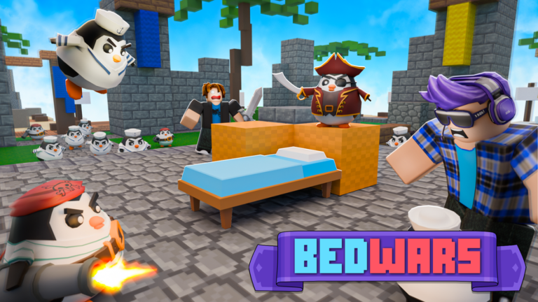 BedWars [🎃HALLOWEEN] - Roblox Strategy Hub: Stats, Videos & Power Tips