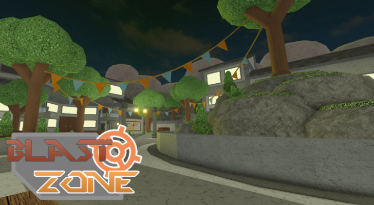 RobloxGo | Blast Zone - Real Time Stats, Insights And Ranking