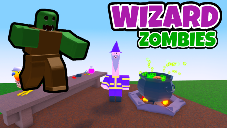 Wacky Wizards Zombie survival - Roblox Strategy Hub: Stats, Videos & Power Tips