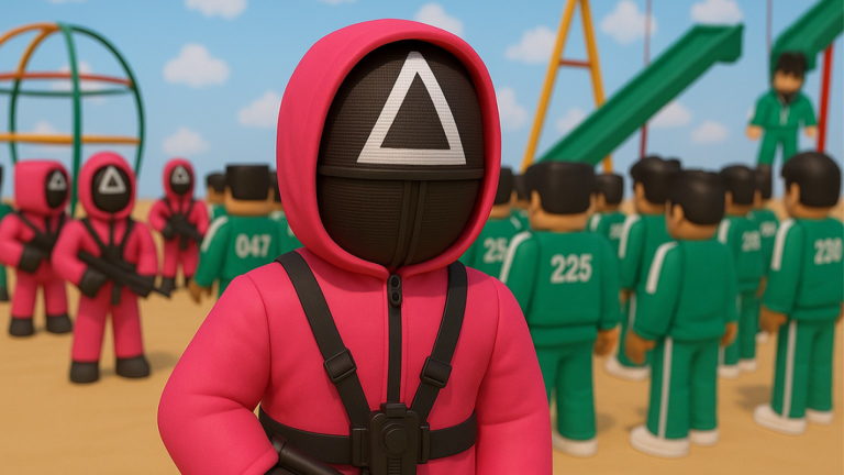 [🔑KEY AND KNIFE] Squid Game 3 - Roblox Strategy Hub: Stats, Videos & Power Tips