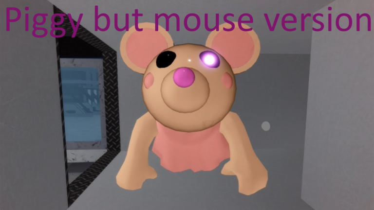 Piggy but mouse version Update new Skins and Maps� - Roblox Strategy Hub: Stats, Videos & Power Tips
