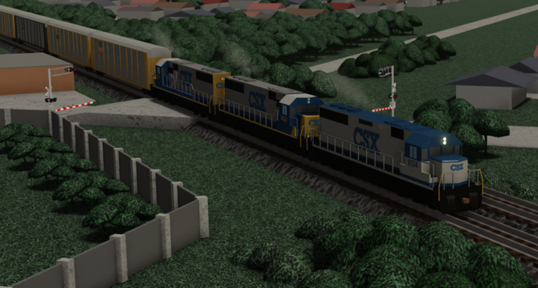 RO-Scale: CSX Plymouth/Detroit Sub - Roblox Strategy Hub: Stats, Videos & Power Tips