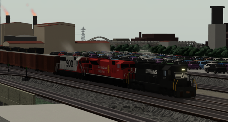 RO-Scale: CSX Plymouth/Detroit Sub - Roblox Strategy Hub: Stats, Videos & Power Tips