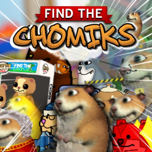 RobloxGo - (956) Find the Chomiks - Roblox Strategy Hub: Stats, Videos & Power Tips