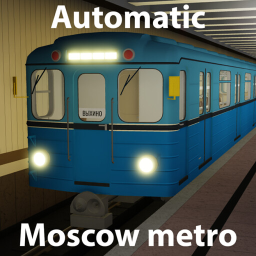 Warsaw Metro Roblox