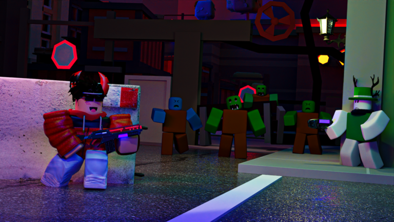 [UPD!] Blackridge Zombie Invasion - Roblox Strategy Hub: Stats, Videos & Power Tips