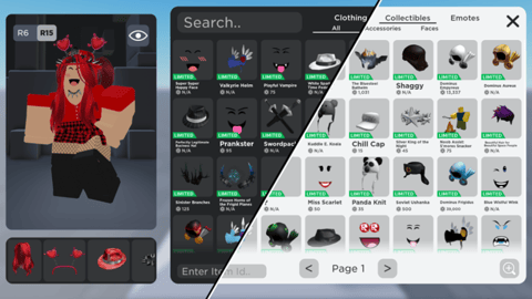 Catalog Avatar Creator - Roblox Strategy Hub: Stats, Videos &amp; Power Tips