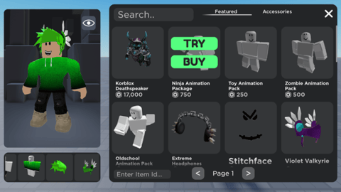 Catalog Avatar Creator - Roblox Strategy Hub: Stats, Videos & Power Tips