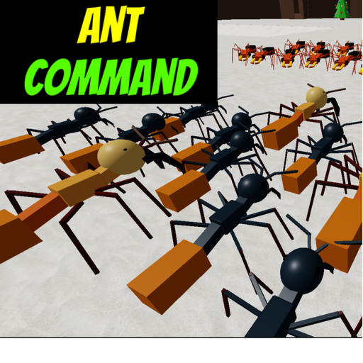 RobloxGo - AntCommand - Roblox Strategy Hub: Stats, Videos & Power Tips