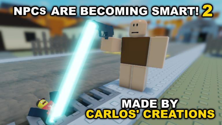 NPCs Are Smart 2: Shrink-Ray Story - Roblox Strategy Hub: Stats, Videos & Power Tips
