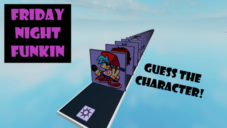 FNF Character Quiz! (Mods) - Roblox Strategy Hub: Stats, Videos & Power Tips
