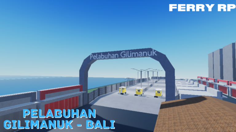 Pelabuhan Ketapang [Ferry Express] - Roblox Strategy Hub: Stats, Videos & Power Tips
