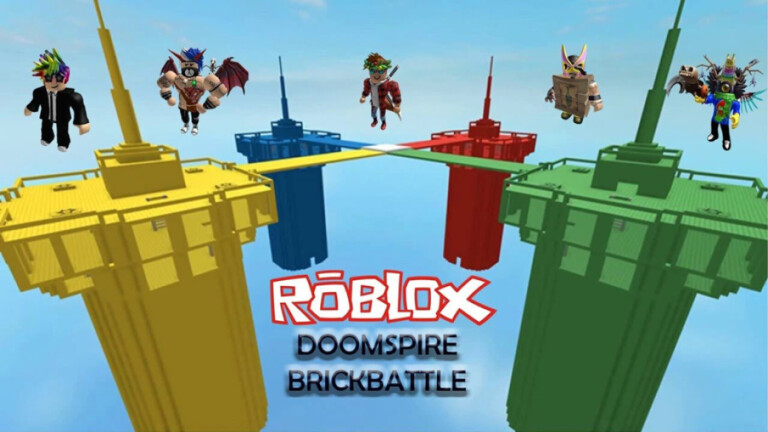 Doomspire Brickbattle! (UNCOPYLOCKED) - Roblox Strategy Hub: Stats, Videos & Power Tips