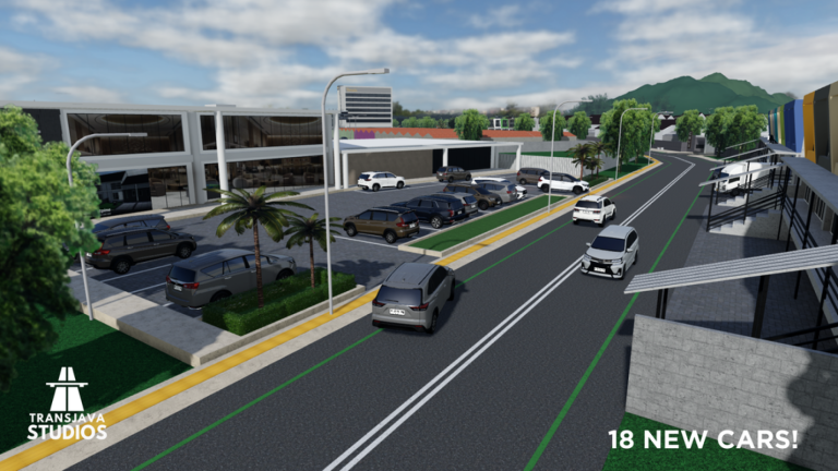 TransJava Indonesia (Discontinued) - Roblox Strategy Hub: Stats, Videos & Power Tips