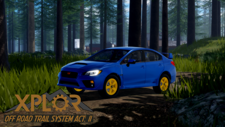 Off-Road Trail System: Act II [NEW CODES] - Roblox Strategy Hub: Stats, Videos & Power Tips