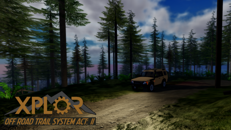 Off-Road Trail System: Act II [NEW CODES] - Roblox Strategy Hub: Stats, Videos & Power Tips