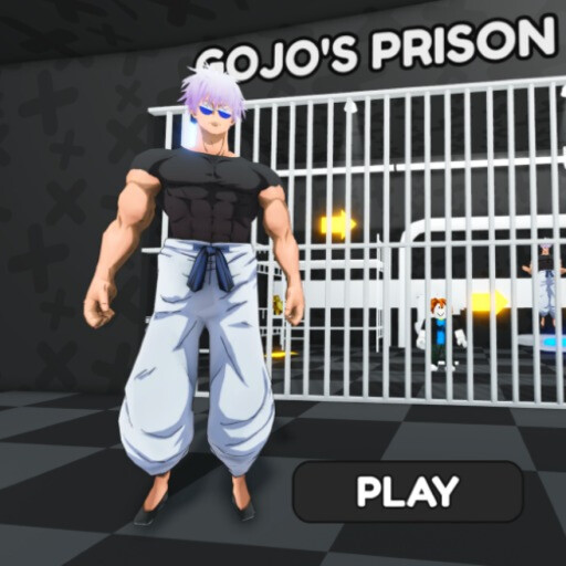 RobloxGo - GOJO'S PRISON RUN! (Obby) - Roblox Strategy Hub: Stats, Videos & Power Tips