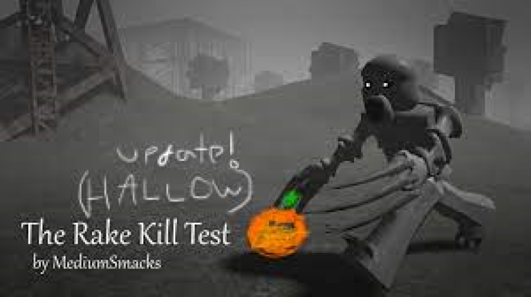 The rake kill test! (VISITS UPDATE - Roblox Strategy Hub: Stats, Videos & Power Tips