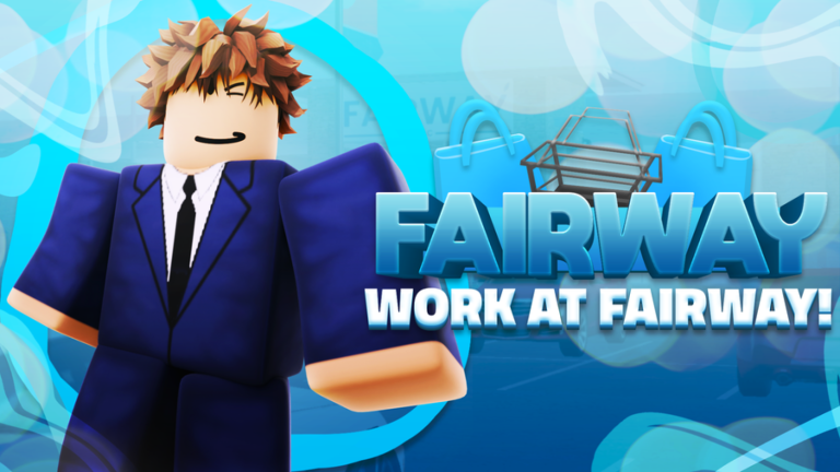 🧾 FAIRWAY Shopping Roleplay