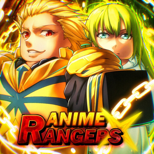 RobloxGo - [Update 10.5] Anime Rangers X - Roblox Strategy Hub: Stats, Videos & Power Tips