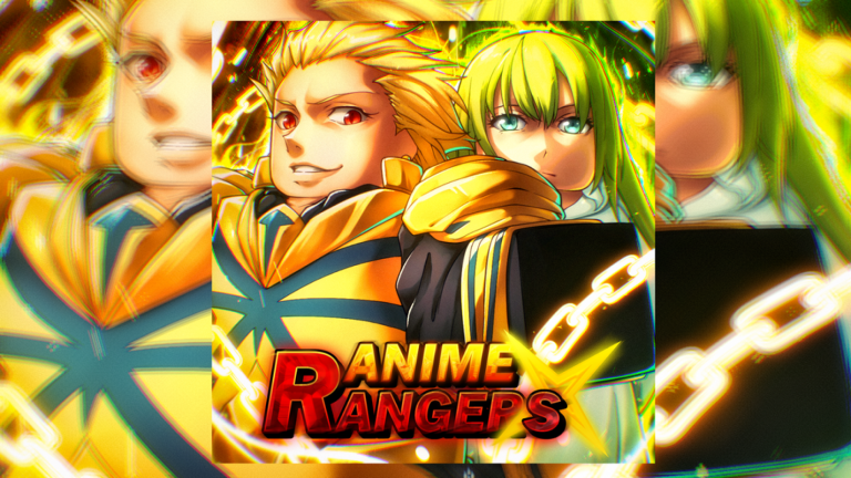 [☀️ Update 11] Anime Rangers X - Roblox Strategy Hub: Stats, Videos & Power Tips