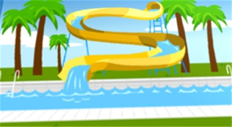 Hide in a waterpark-74 MAPS!©