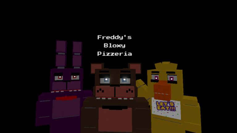 [CLASSIC] Freddy's Bloxy Pizzeria RP! - Roblox Strategy Hub: Stats, Videos & Power Tips