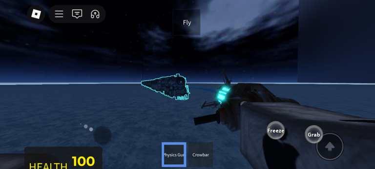 The Polar Express but with Gmod Controls (Beta) - Roblox Strategy Hub: Stats, Videos & Power Tips