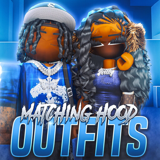 RobloxGo - [NEW⭐] Matching Hood Outfits - Roblox Strategy Hub: Stats, Videos & Power Tips